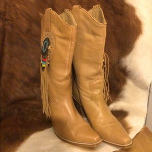 Cute western boots